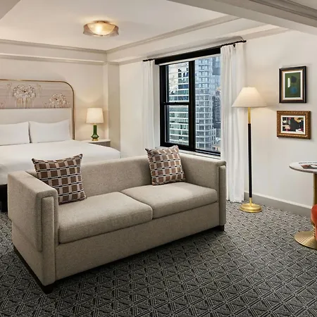 The Talbott Hotel